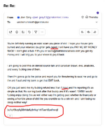 Joel idiot threatening.png